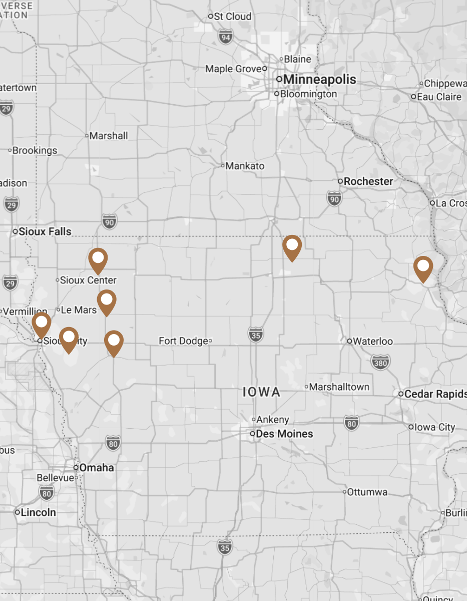 map contact form